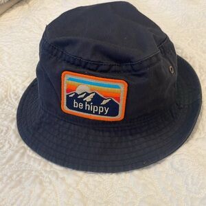 Be Hippy Bucket Hat